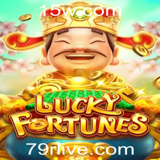 Descubra LUCKYFORTUNES: O Jogo Que Está Conquistando o Mundo