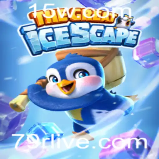 Descubra 'TheGreatIcescape': Uma Aventura Congelante